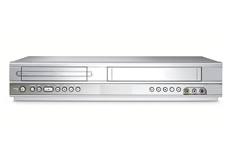 DVD-VHS-Player