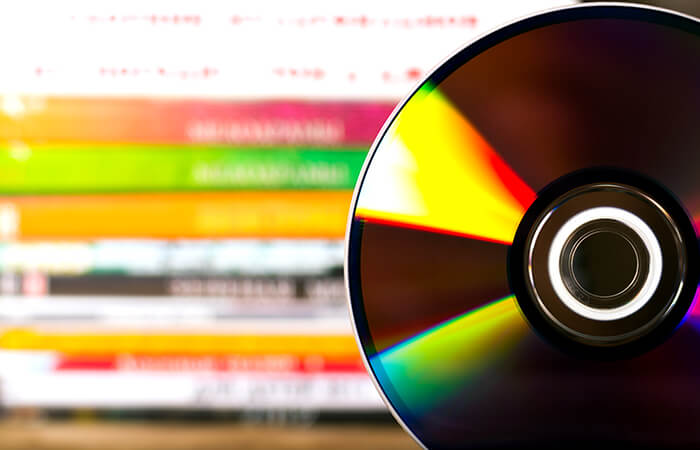 DVD
