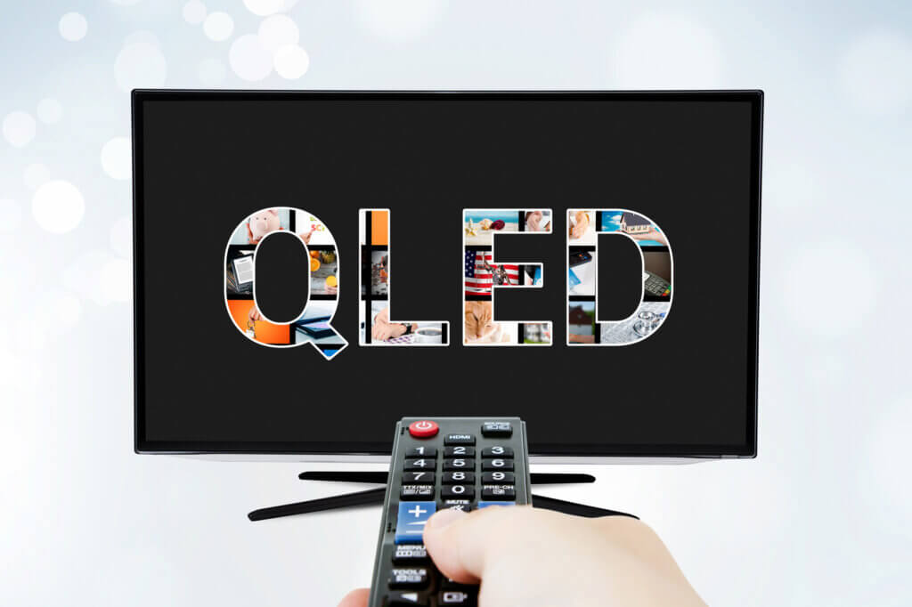 QLED Fernseher