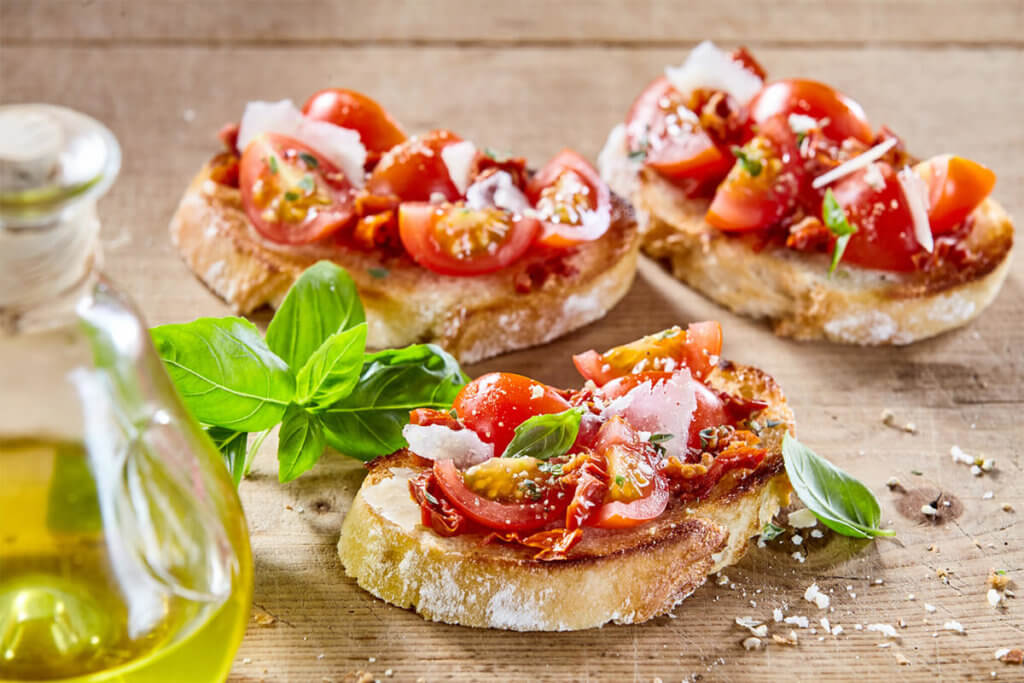 Bruschetta