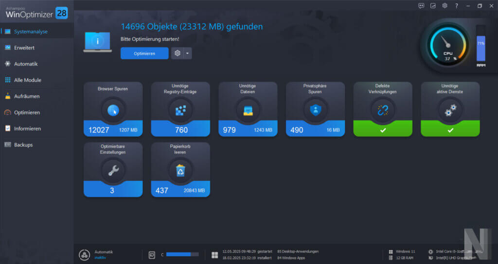 ashampoo_wimoptimizer_28-analysieren
