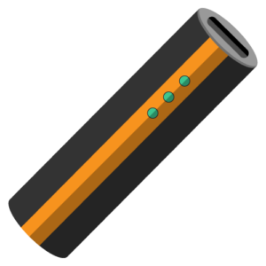 klassische Powerbank