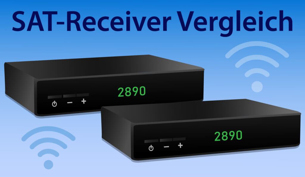 Die besten SAT-Receiver im Vergleich