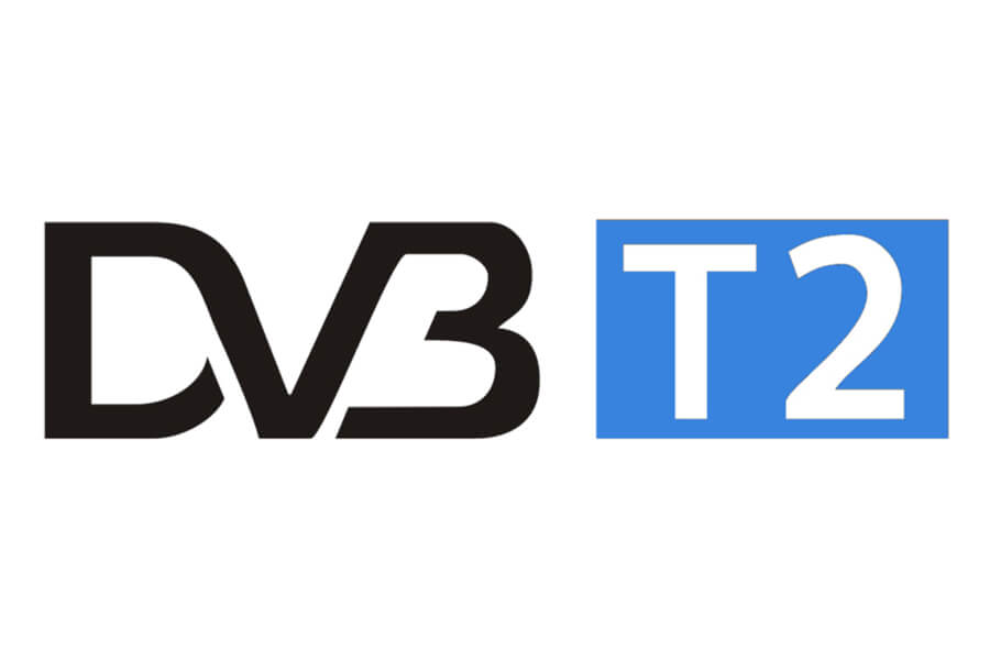 DVB-T2 Logo