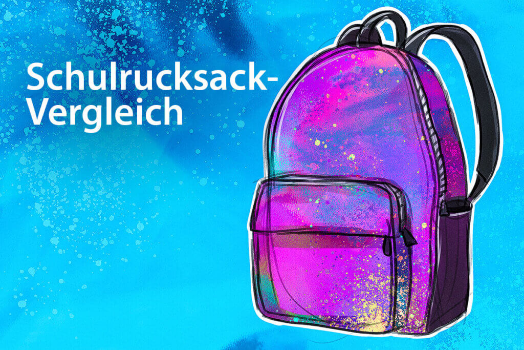 Die besten Schulrucksäcke im Vergleich