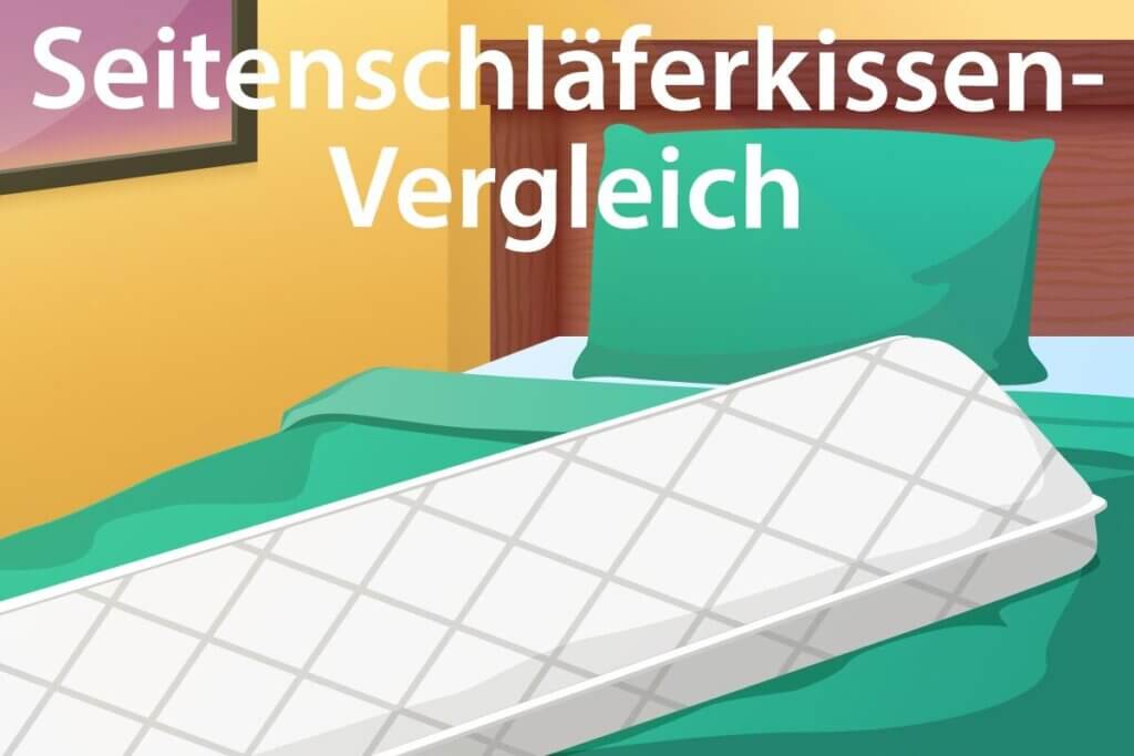 Die besten Seitenschläferkissen im Vergleich