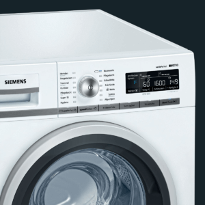 siemens waschmaschine medialement IQ700