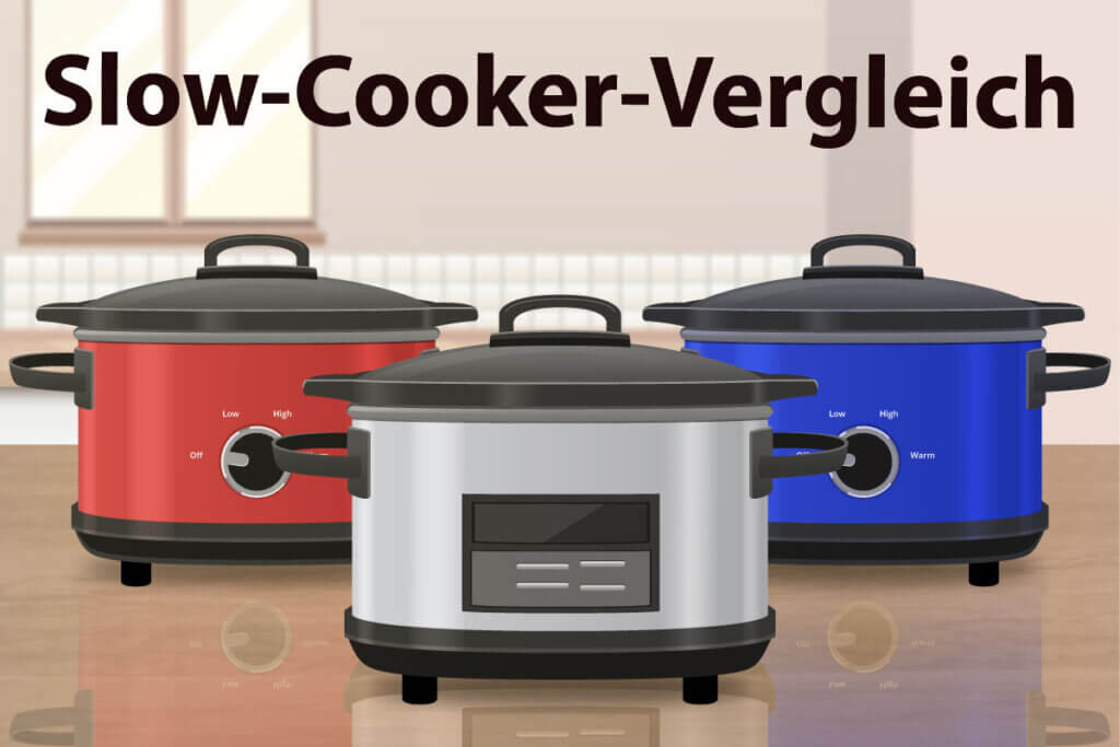 Die besten Slow-Cooker im Vergleich