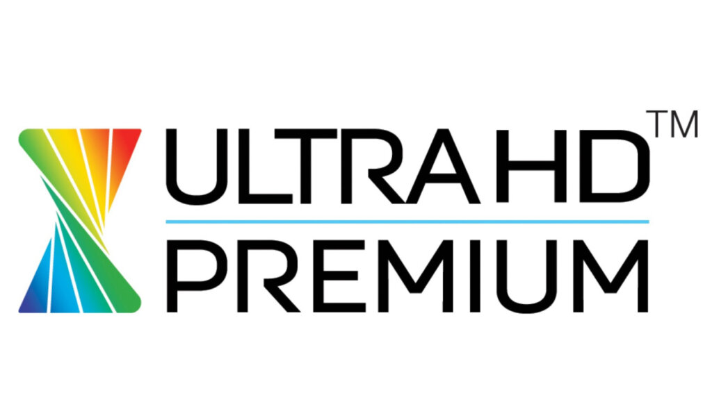 Ultra HD Premium Logo