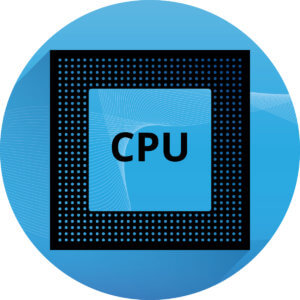Icon von CPU