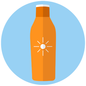 Sonnenmilch