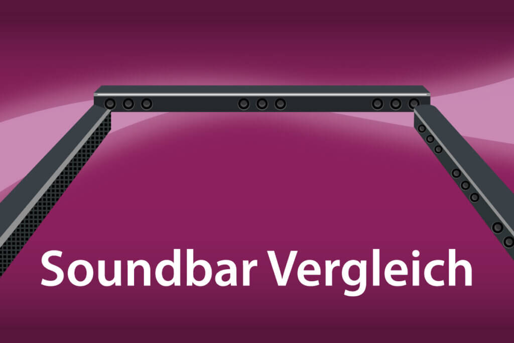 Die besten Soundbars im Vergleich