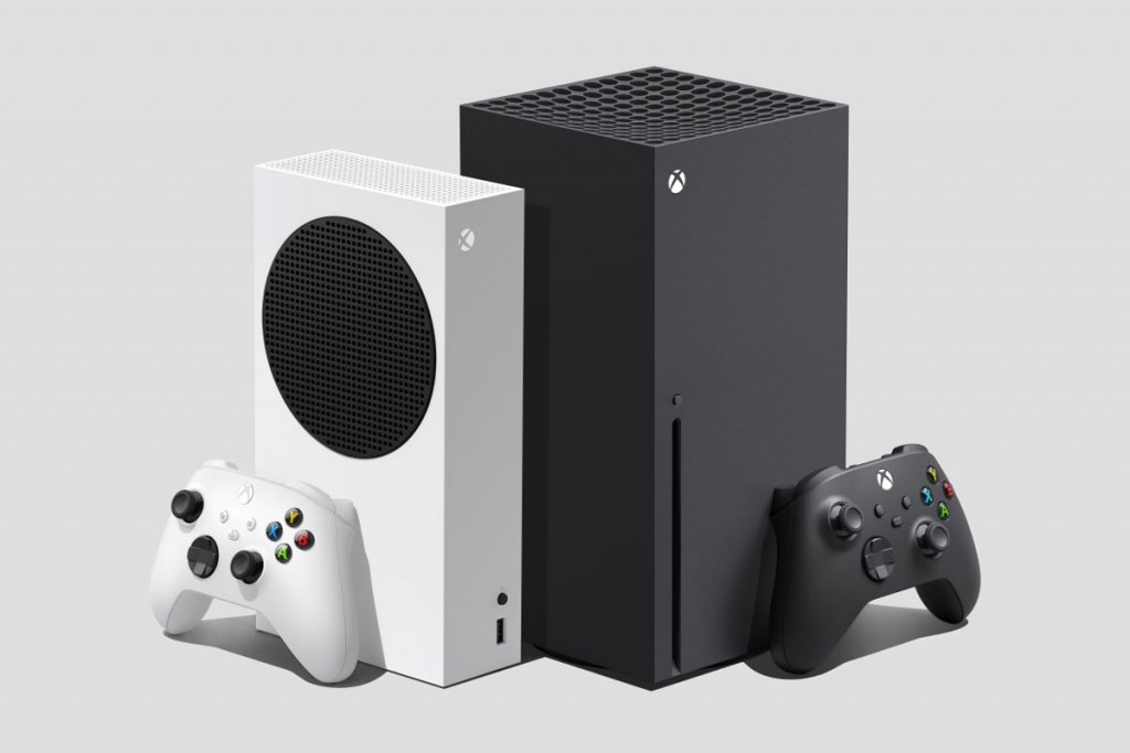 Xbox Series X und S