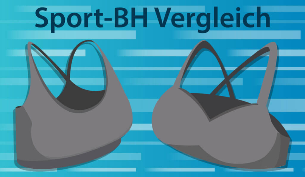 Die besten Sport-BHs im Vergleich