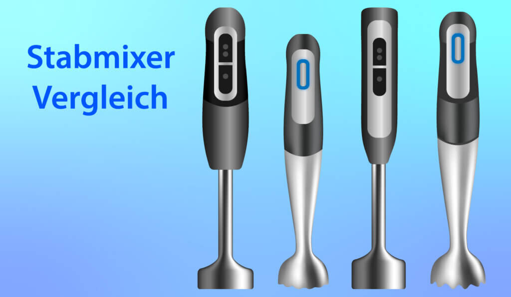 Die besten Stabmixer im Vergleich