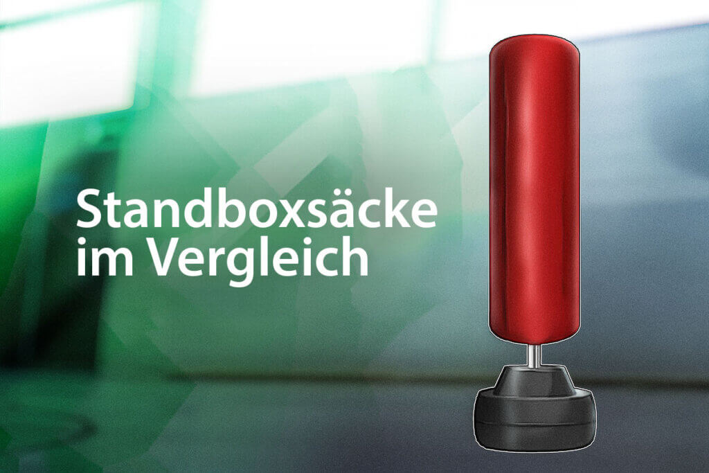 Die besten Standboxsäcke im Vergleich