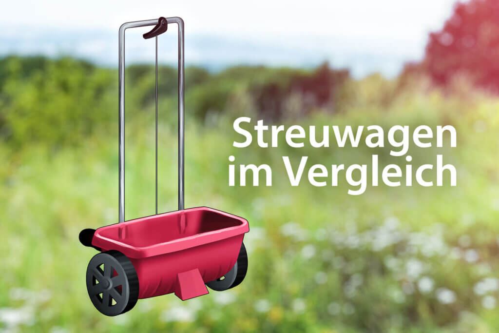 Streuwagen im Vergleich