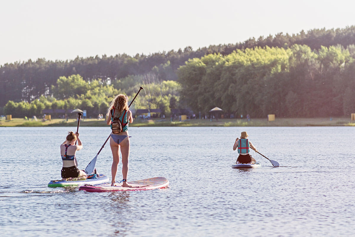 StandUpPaddlingBoard Test & Vergleich 2022 Netzvergleich