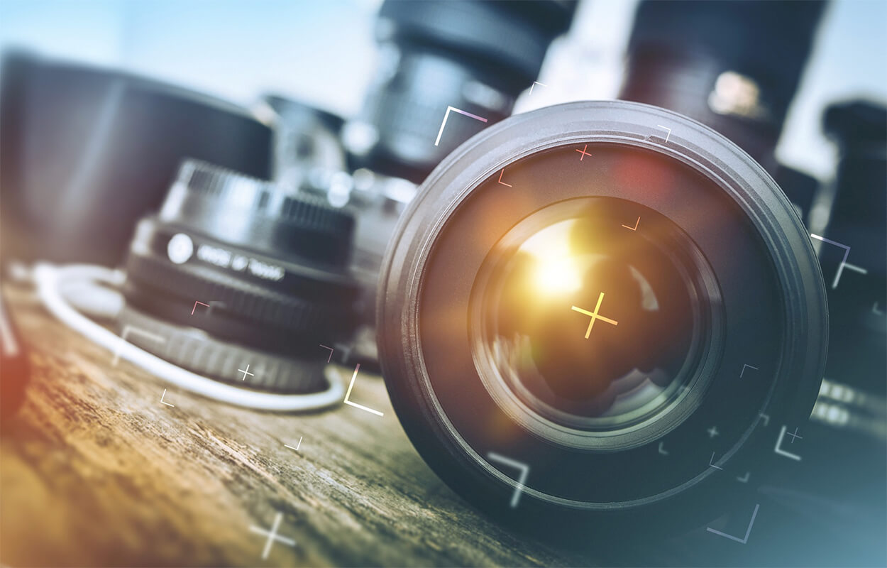 Photografie Equipment