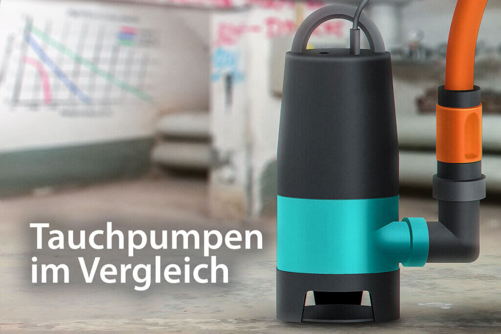 die besten tauchpumpen im vergleich