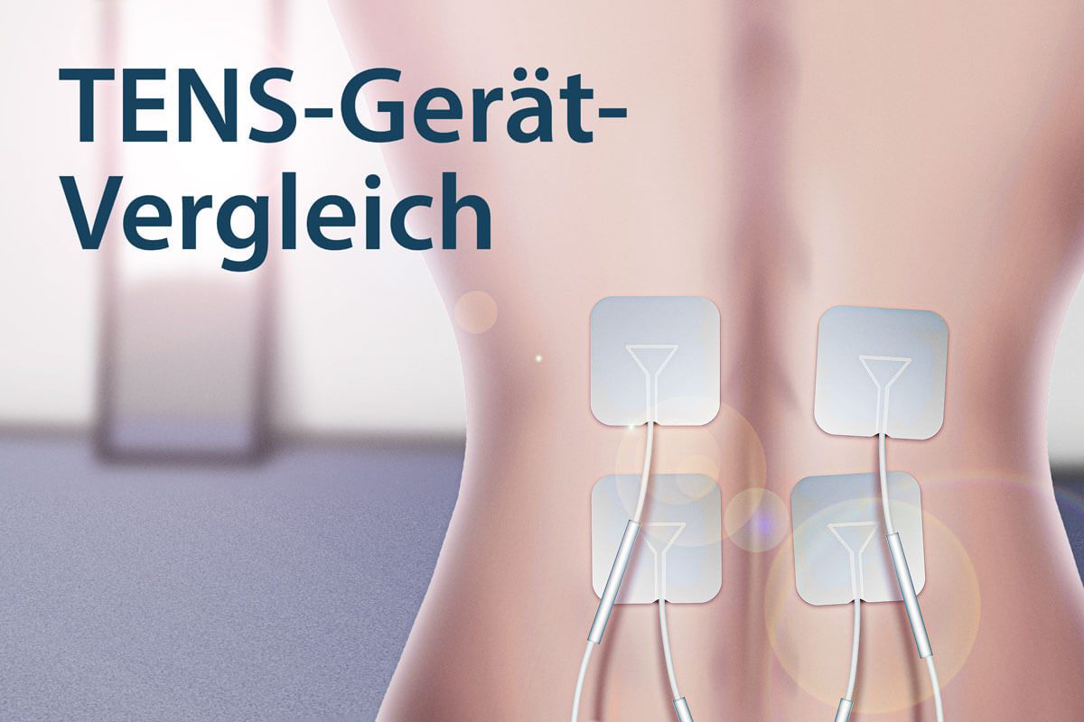 Tens-gerät Bei Metall Im Körper