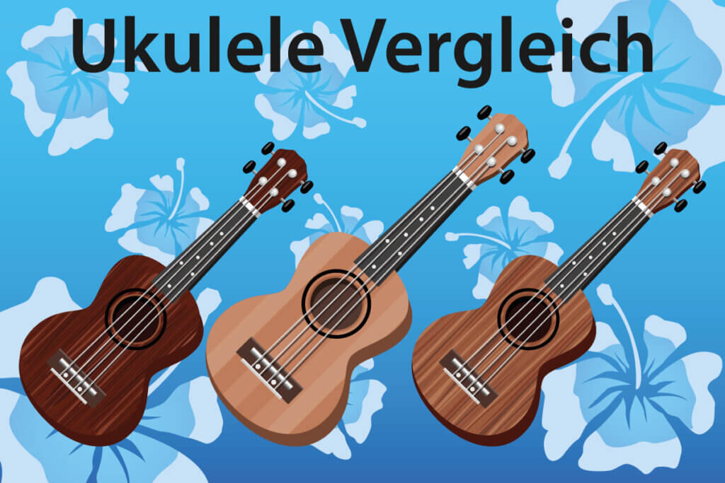 Die besten Ukulelen im Vergleich