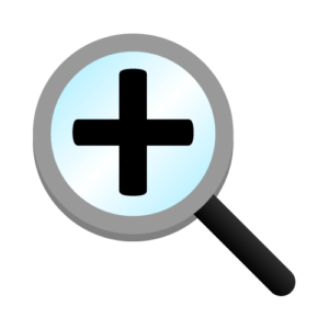 Icon Zoom