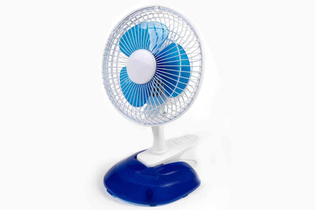 kleiner Ventilaor