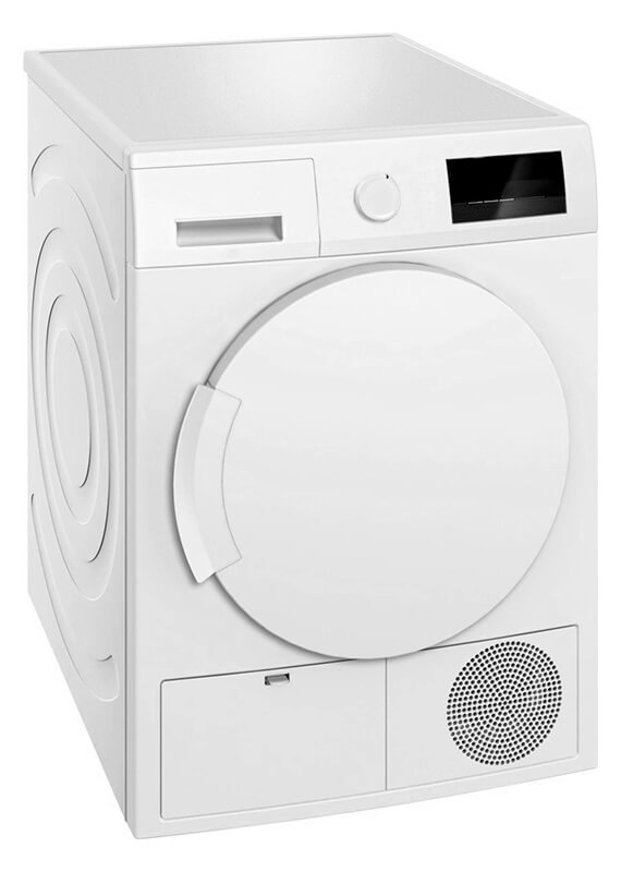Wärmepumpentrockner Produktbild