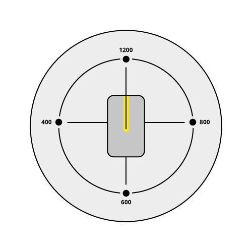 Schleuderdrehzahl