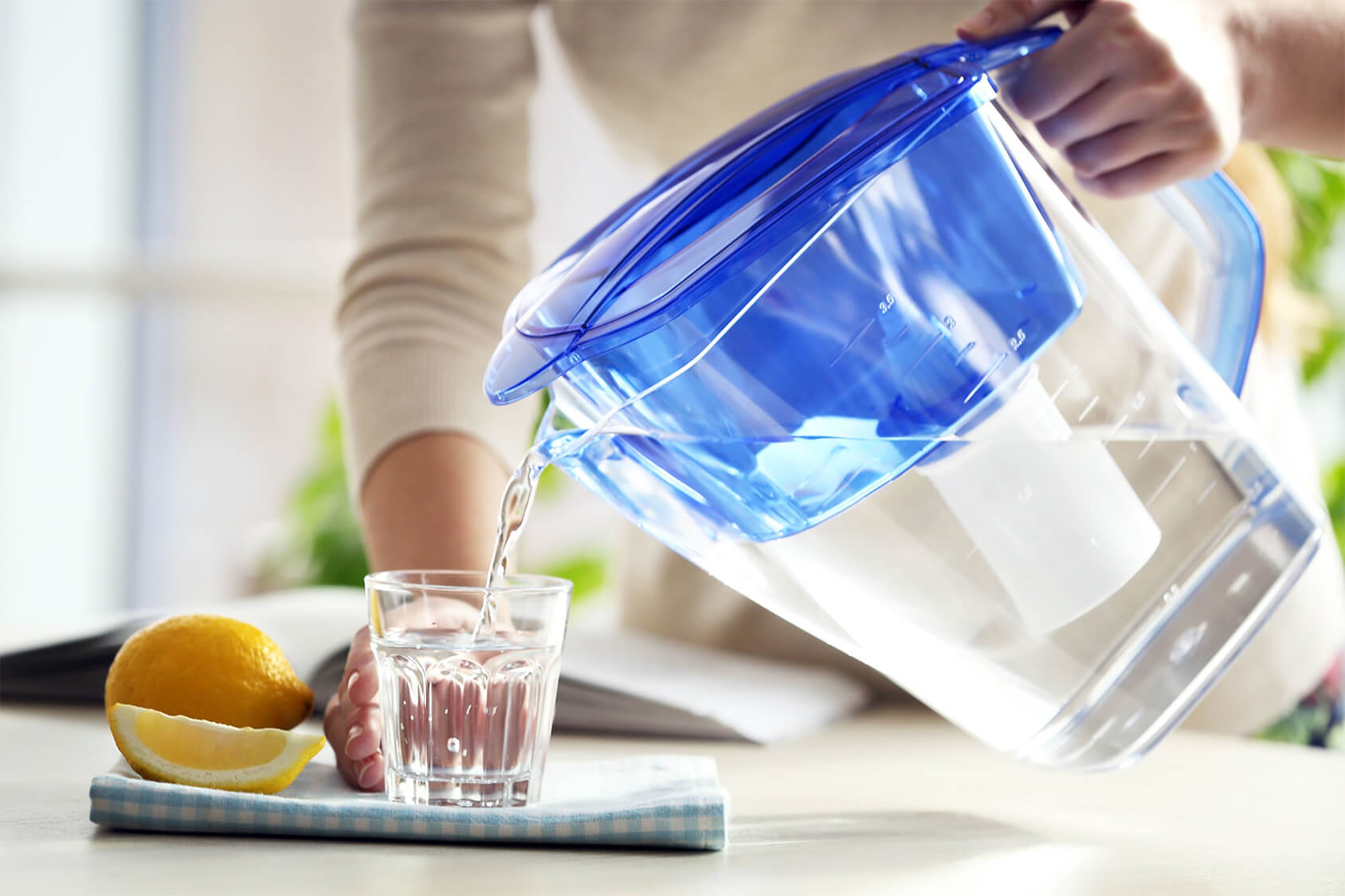 Wasserfilter test vergleich 2022 netzvergleich