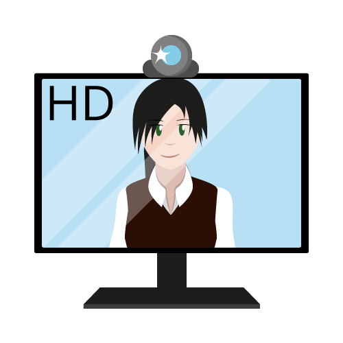 HD Webcams