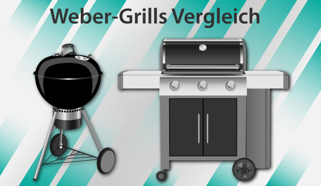 Die besten Weber-Grills im Vergleich