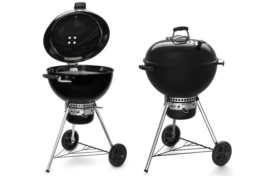 Weber Kugelgrill