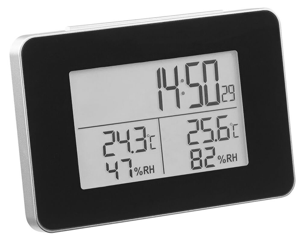 einfache Wetterstation