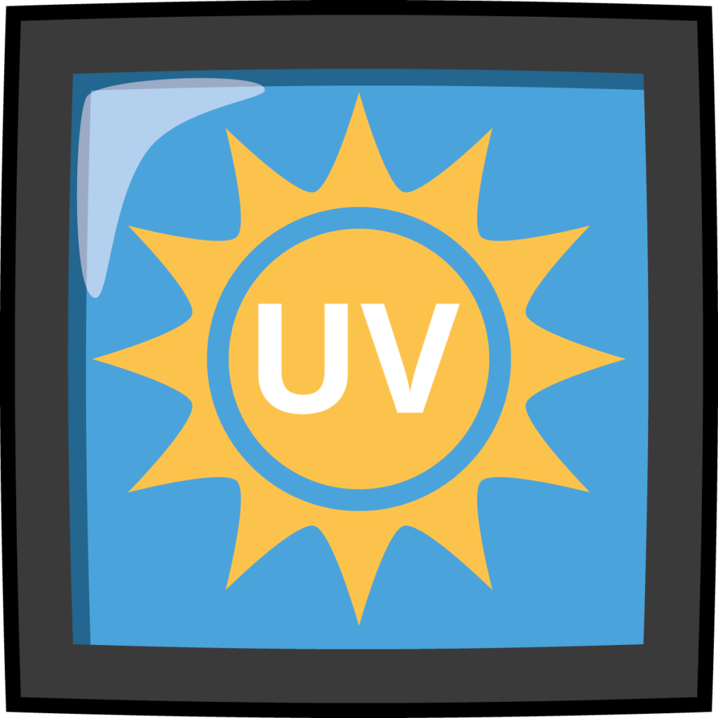 UV-Strahlung