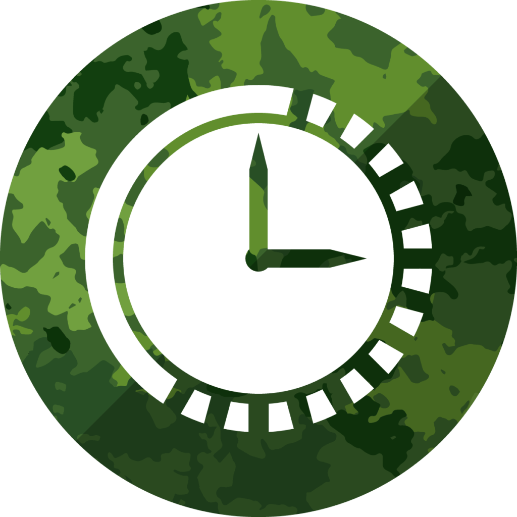Uhr - Icon
