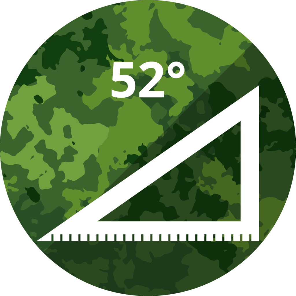 52 Grad - Icon
