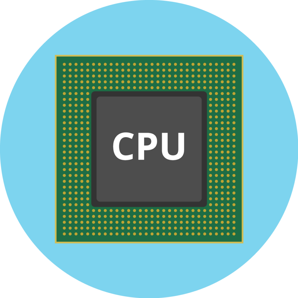 CPU