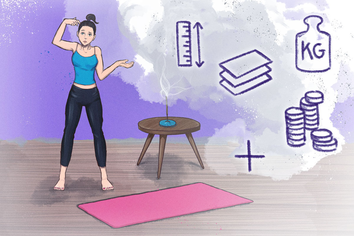Yoga Kaufkriterien
